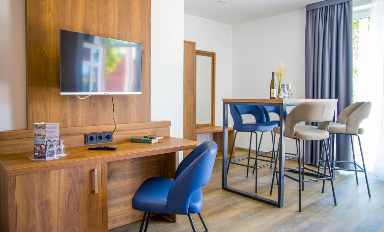 Bude16 Boardinghouse Norden Esterno foto