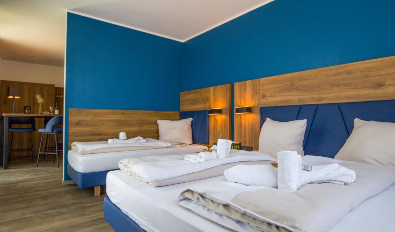 Bude16 Boardinghouse Norden Esterno foto