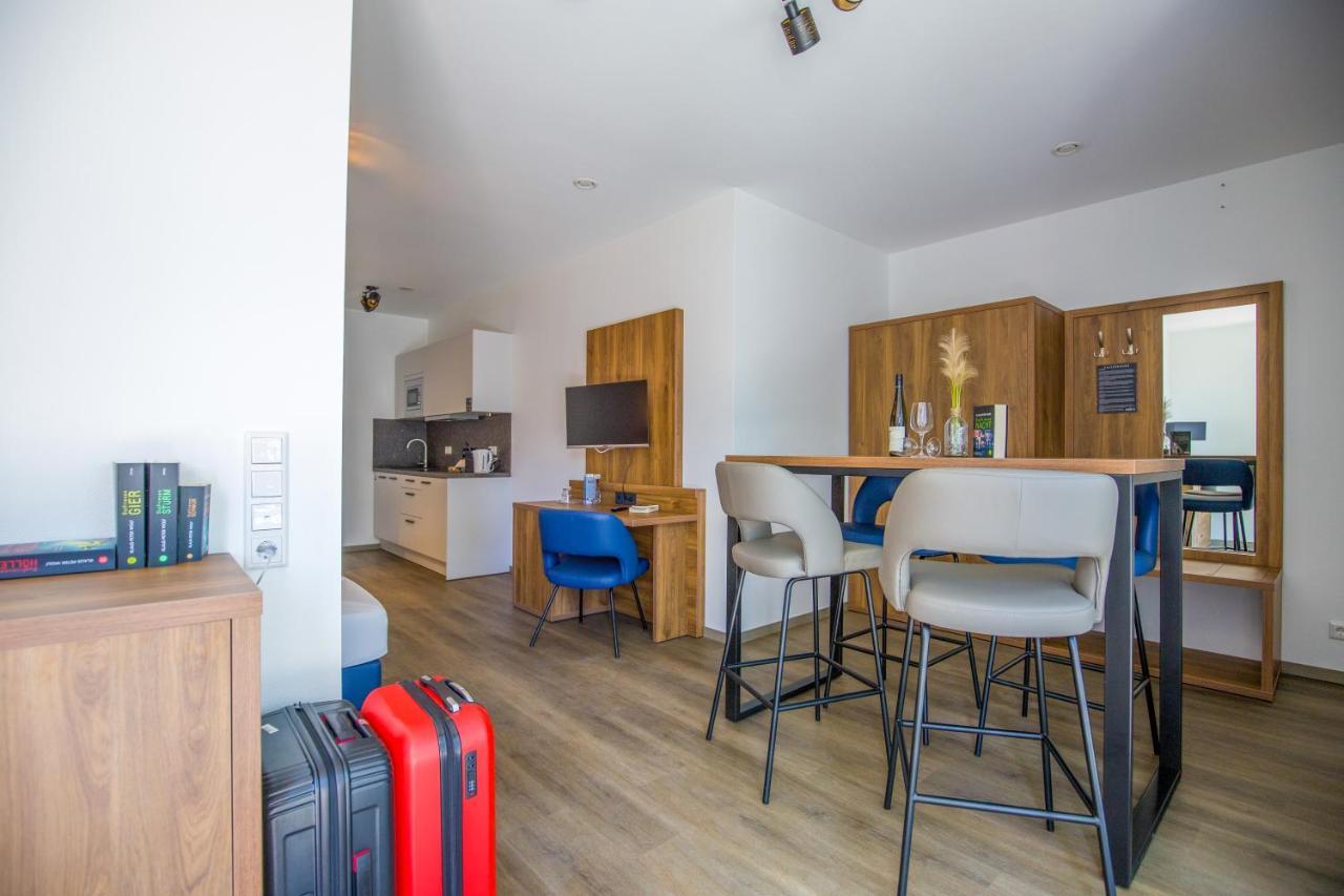 Bude16 Boardinghouse Norden Esterno foto