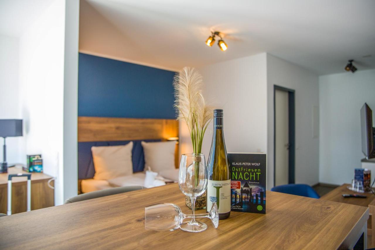 Bude16 Boardinghouse Norden Esterno foto